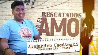 "Me firmó un cheque en blanco y me dijo: Haga con su vida lo que quiera" #RescatadosPorElAMOR (C.30)