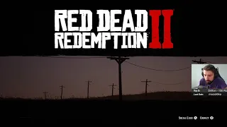 melharucos - Red Dead Redemption 2 #11 (2/4) - 7.11.18 (ФИНАЛ)