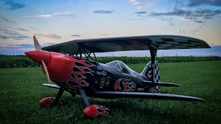 E-flite P2 Prometheus