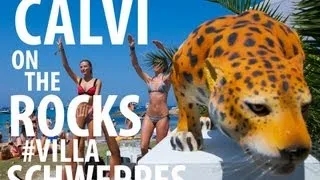 Calvi On The Rocks 2013 - Villa Schweppes