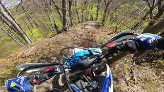 HARD ENDURO ARSENAL - DAY 2 - Expert class