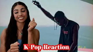 K-POP (OFFICIAL MUSIC VIDEO) REACTION - TRAVIS SCOTT, THE WEEKND, & BAD BUNNY