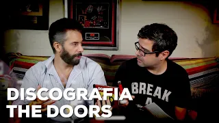 Analisando a discografia do The Doors | Conversa de Botequim | Alta Fidelidade