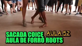 SACADA COICE COMO DANÇAR FORRÓ ROOTS - FELIPE ABREU E MARI VILAS NO BAR FORRÓ ITAÚNAS