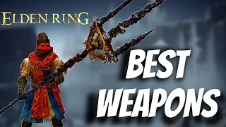 Top 25 Weapons In Elden Ring- Best Weapons Patch 1.09 2023
