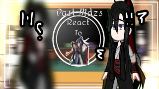 ||mdzs|| react to ||AU|| ||Ep.18||