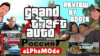 MOD #600 - GTA Criminal Russia AM 0.9.0