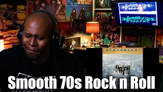 First Time Reaction To Aerosmith - Movin Out