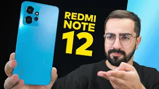 Xiaomi Redmi Note 12 icmal (inceleme) | 450 AZN-ə AMOLED ekran