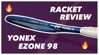 Yonex EZONE 98 Review by Gladiators (Nick Kyrgios' Racket of Choice)