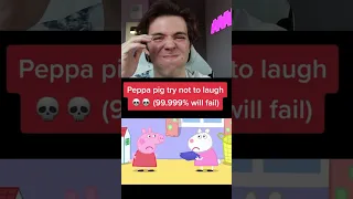 Peppa pig but *CURSED* 😳🐷 (Very Emotional) P4