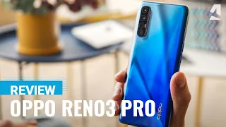 Oppo Reno3 Pro review (Global model)