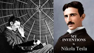 💡 My Inventions and Other Works by Nikola Tesla Full Autobiography AudioBook