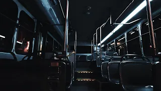 Der späte Bus - Krimi Hörspiel