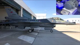 Mass production phase started in F-16 ÖZGÜR modernization