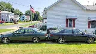 I now own two V6 5-speed Camrys!