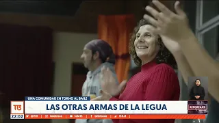 Las otras armas de La Legua: Raipillán, la danza como agente social
