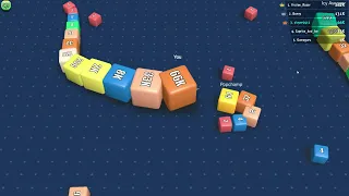 Cubes 2048 io 1 Billion! (1000000000)