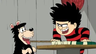 Dennis and Gnasher Have a Plan | Funny Episodes | Dennis and Gnasher