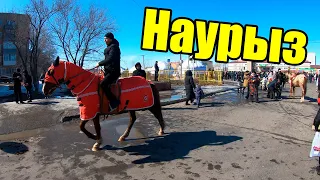 Наурыз в Аксу / Шашлычек / Дренажный насос