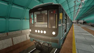 ДНЕПРОПЕТРОВСКИЙ МЕТРОПОЛИТЕН - GARRY'S MOD METROSTROI!