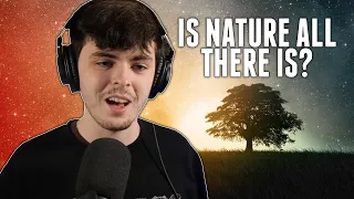 Is CosmicSkeptic a Naturalist?