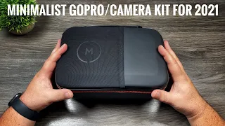 My 2021 Minimalist GoPro/Camera Travel Kit