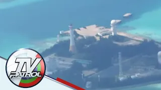 PANOORIN: Mga barko ng China natuklasang kalat na sa West PH Sea | TV Patrol