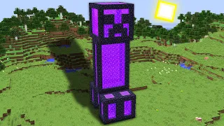 Я НАШЕЛ КРИПЕР ПОРТАЛ В МАЙНКРАФТ 100% Троллинг Ловушка Minecraft Порталов Из Крипера