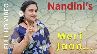 Meri Jaan | Gangubai Kathiabari | Alia Bhatt | Sanjay Leela Bhansali | by Nandini