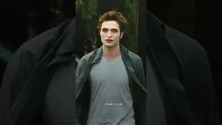 Edward Cullen's famous walk || Edward Cullen edit #robertpattinson