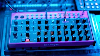 Behringer edge jam