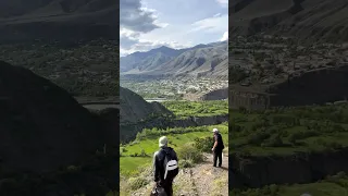 Горы Ахтынского района. Дорога в Хрюгский лес. 🌳 республика Дагестан. #кавказ #природа #лес #леки