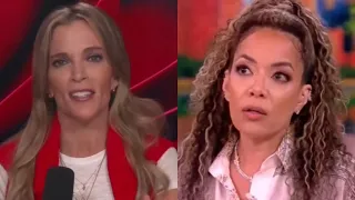 Megyn Kelly calls out Sunny Hostin’s hypocritical Caitlin Clark comments