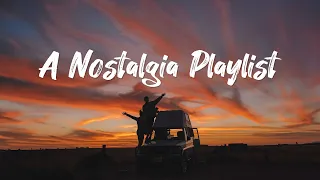 🚗Songs to sing in the car & make your road trip fly by~ A Nostalgia Playlist