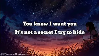 Rewrite The Star - Sam Tsui ft Daiyan Trisha ( Lyric )