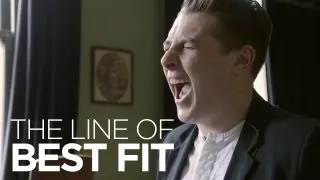 John Newman performs "Love Me Again" for The Line of Best Fit