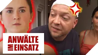 Prügel-Papa! Darf er nach 4 Jahren Knast seine Töchter sehen? | 2/2 | Anwälte im Einsatz | SAT.1