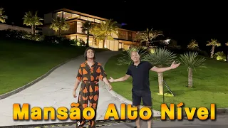 UMA DAS CASAS MAIS INCRÍVEIS QUE JÁ VI NA VIDA! TOUR COM SHEYLA CRISTINA! | MULLER IMÓVEIS RJ