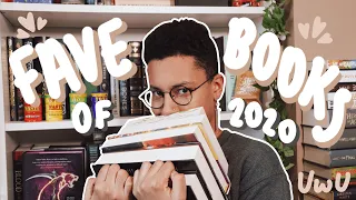 my favourite books of 2020 ✨