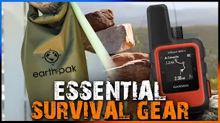 Top 5 ESSENTIAL Survival Gear And Gadgets On Amazon 2023