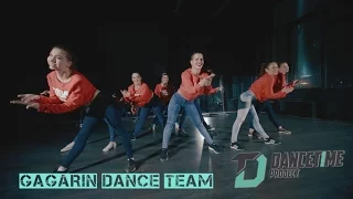 SHOW | GAGARIN DANCE TEAM - "ASSASSIN BATTLE 2016"