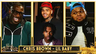 Druski on J. Cole's backstage vs. Chris Brown & Lil Baby's backstage | Ep. 69 | CLUB SHAY SHAY