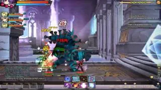 Elsword - Hitting Level 60 with Chaodu