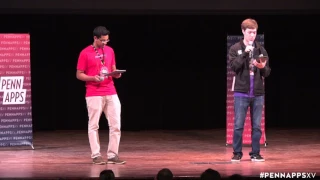 PennApps XV: Top 10 Demos & Closing Ceremony