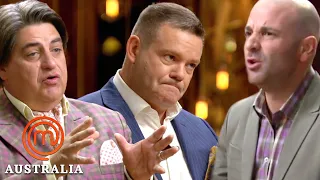 Best MasterChef Australia Judges Moments | MasterChef Australia | MasterChef World