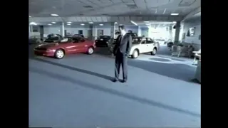 Toyota Corolla ad, 1992