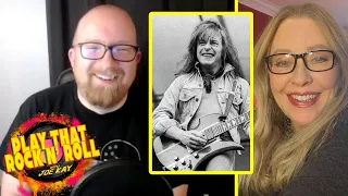 Bebe Buell on Working with Rick Derringer