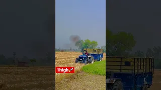 Farmtrac 60 💪🏻 #viral #jatt #viralvlogs #reels #tractor #farmtrac #sidhumoosewala #bullet #topnews