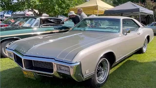 1968 Buick Riviera: Buick Refreshes Its Second-Generation Masterpiece